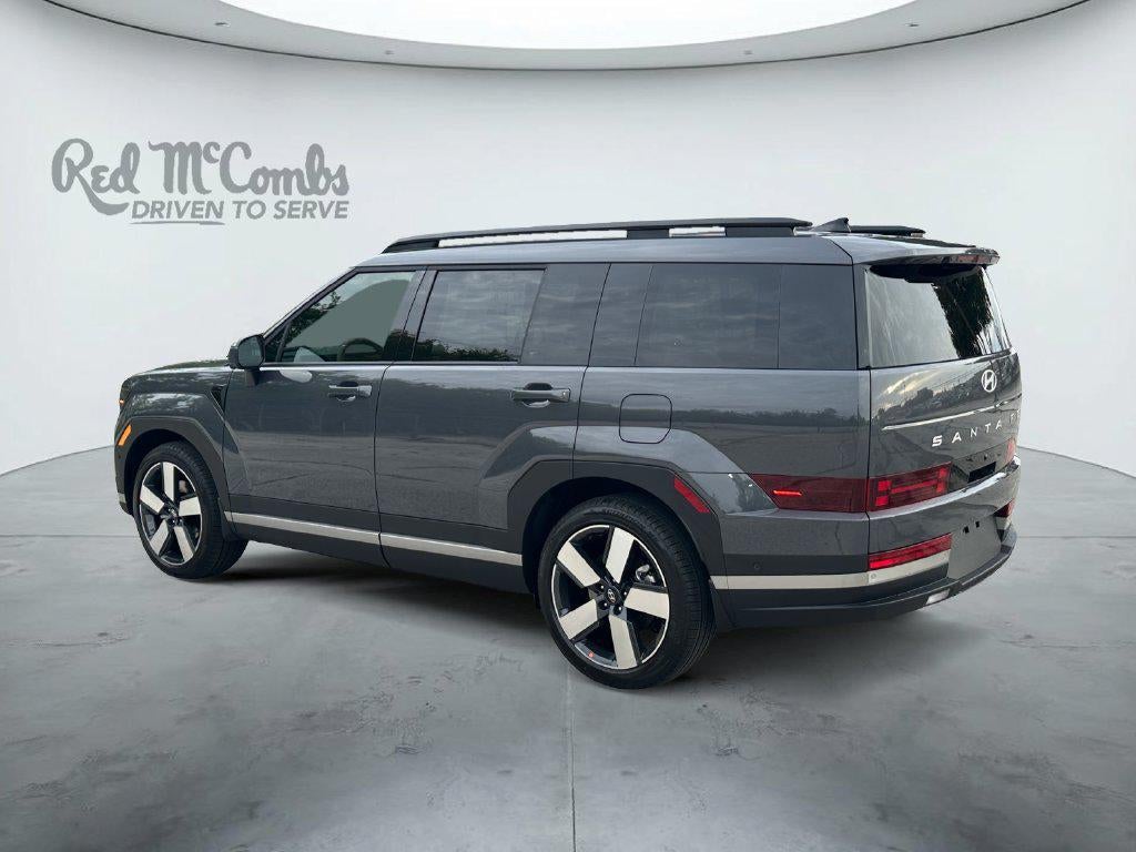 2027 Hyundai Santa Fe Limited