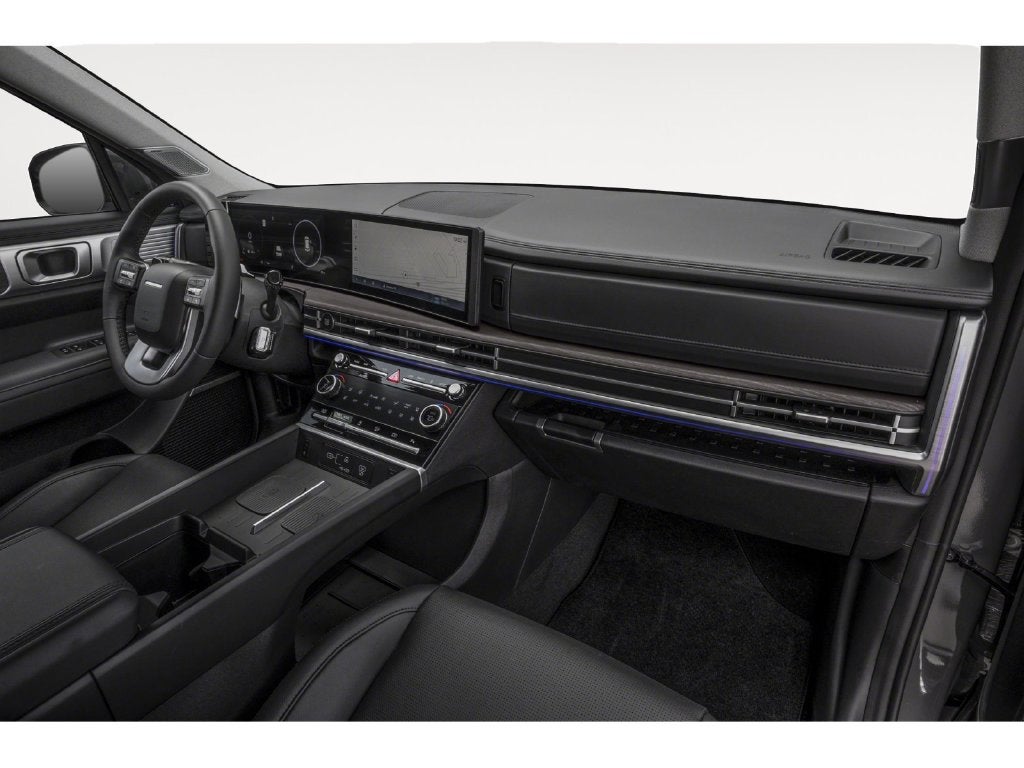 2027 Hyundai Santa Fe Limited