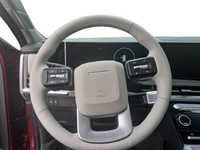 2027 Hyundai Santa Fe Limited