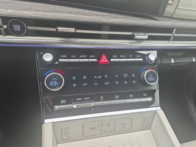 2027 Hyundai Santa Fe Limited