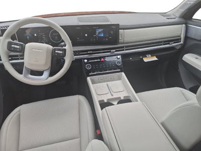 2027 Hyundai Santa Fe Limited