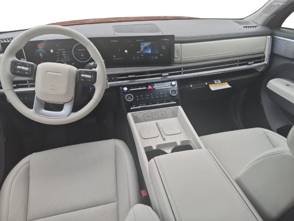 2027 Hyundai Santa Fe Limited