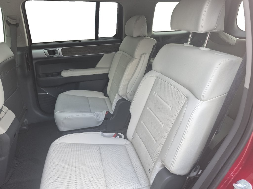 2027 Hyundai Santa Fe Limited