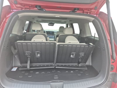 2027 Hyundai Santa Fe Limited