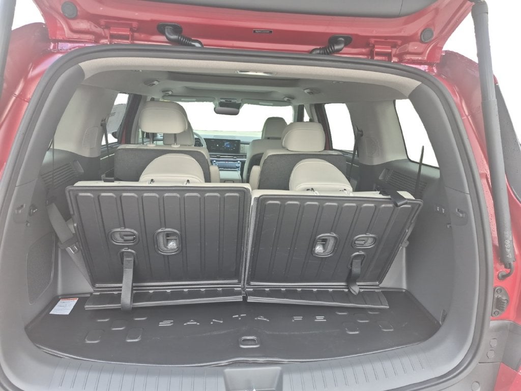 2027 Hyundai Santa Fe Limited