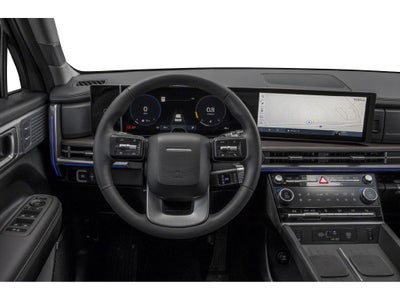 2027 Hyundai Santa Fe Limited