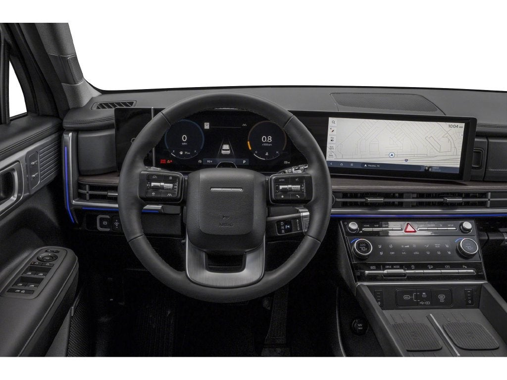 2027 Hyundai Santa Fe Limited