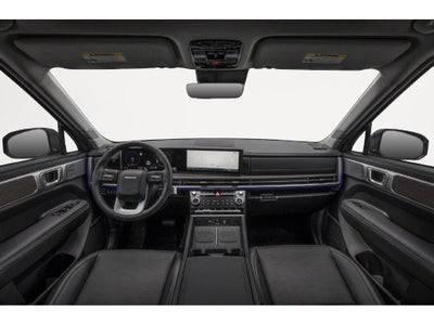2027 Hyundai Santa Fe Limited
