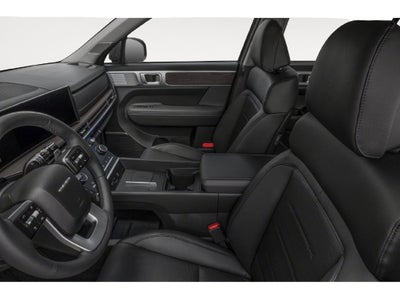 2027 Hyundai Santa Fe Limited