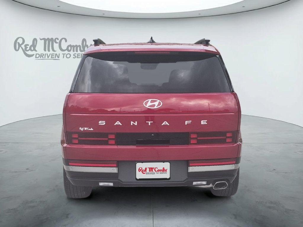 2027 Hyundai Santa Fe Limited