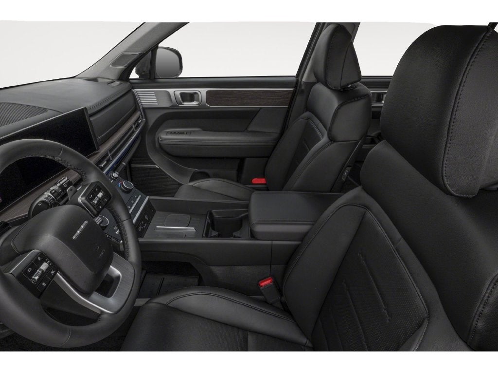 2027 Hyundai Santa Fe Limited