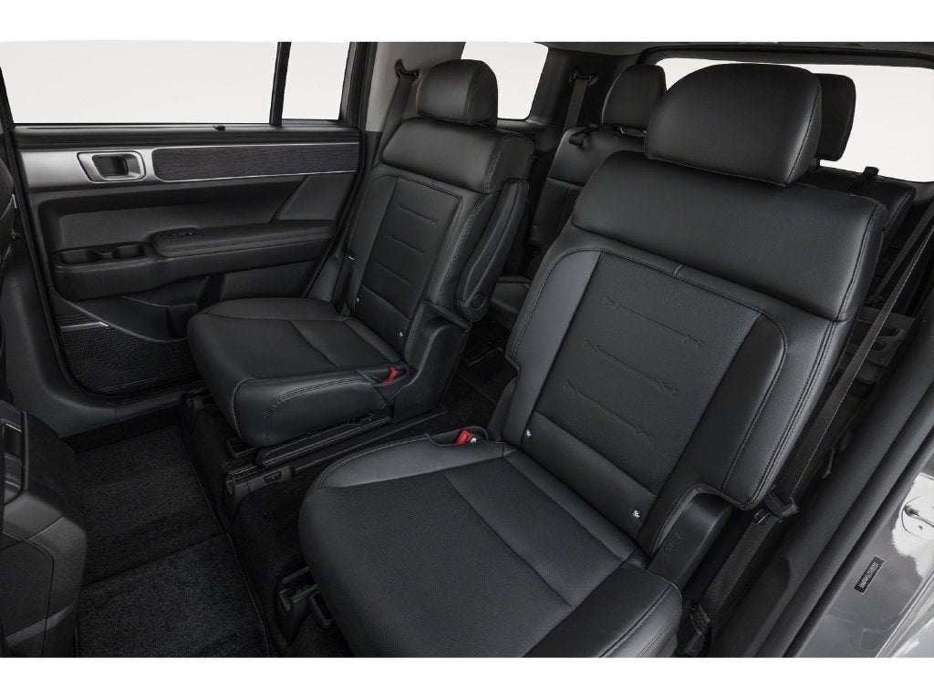 2027 Hyundai Santa Fe Limited