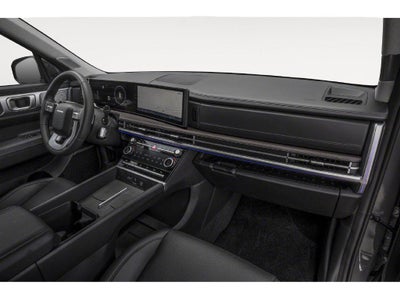 2027 Hyundai Santa Fe Limited