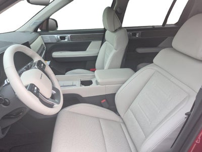 2027 Hyundai Santa Fe Limited