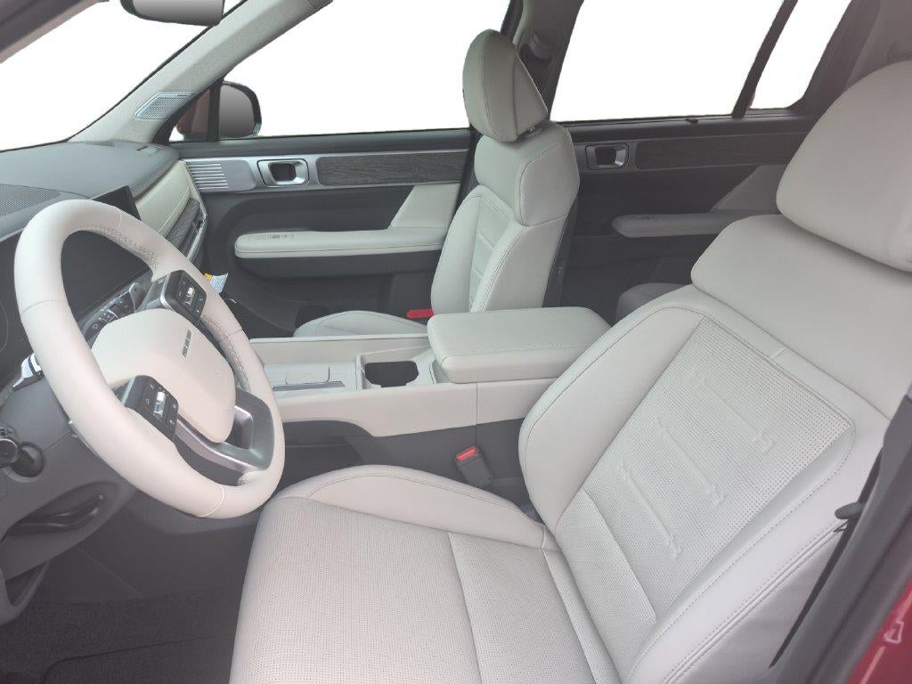 2027 Hyundai Santa Fe Limited