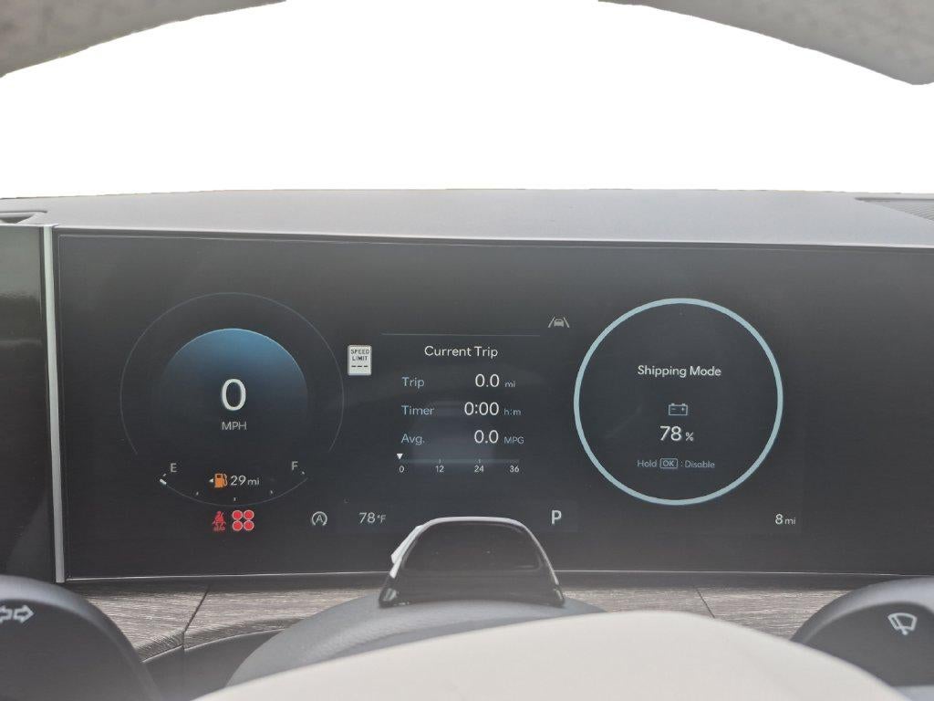 2027 Hyundai Santa Fe Limited