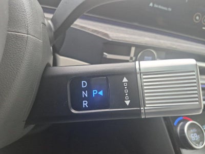 2027 Hyundai Santa Fe Limited