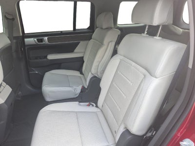 2027 Hyundai Santa Fe Limited