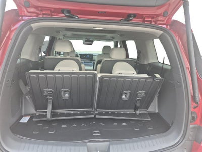 2027 Hyundai Santa Fe Limited