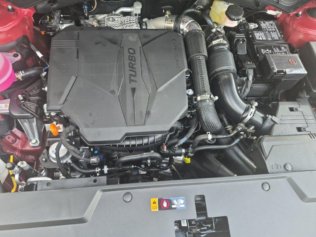 2027 Hyundai Santa Fe Limited