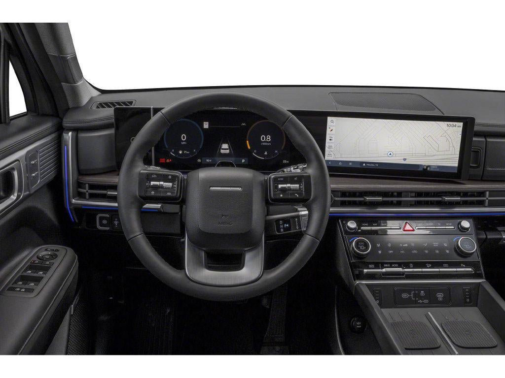 2027 Hyundai Santa Fe Limited
