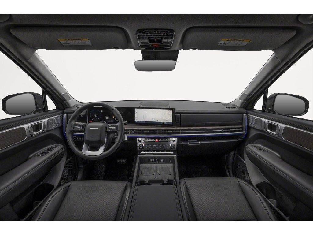 2027 Hyundai Santa Fe Limited