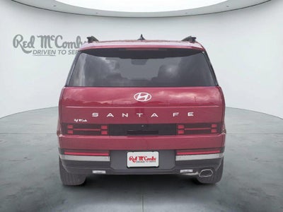 2027 Hyundai Santa Fe Limited