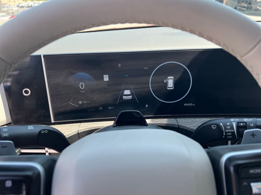 2024 Hyundai Santa Fe Limited