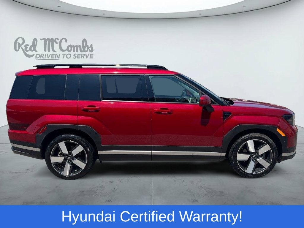 2024 Hyundai Santa Fe Limited