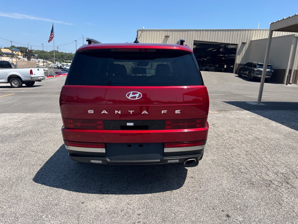 2024 Hyundai Santa Fe Limited