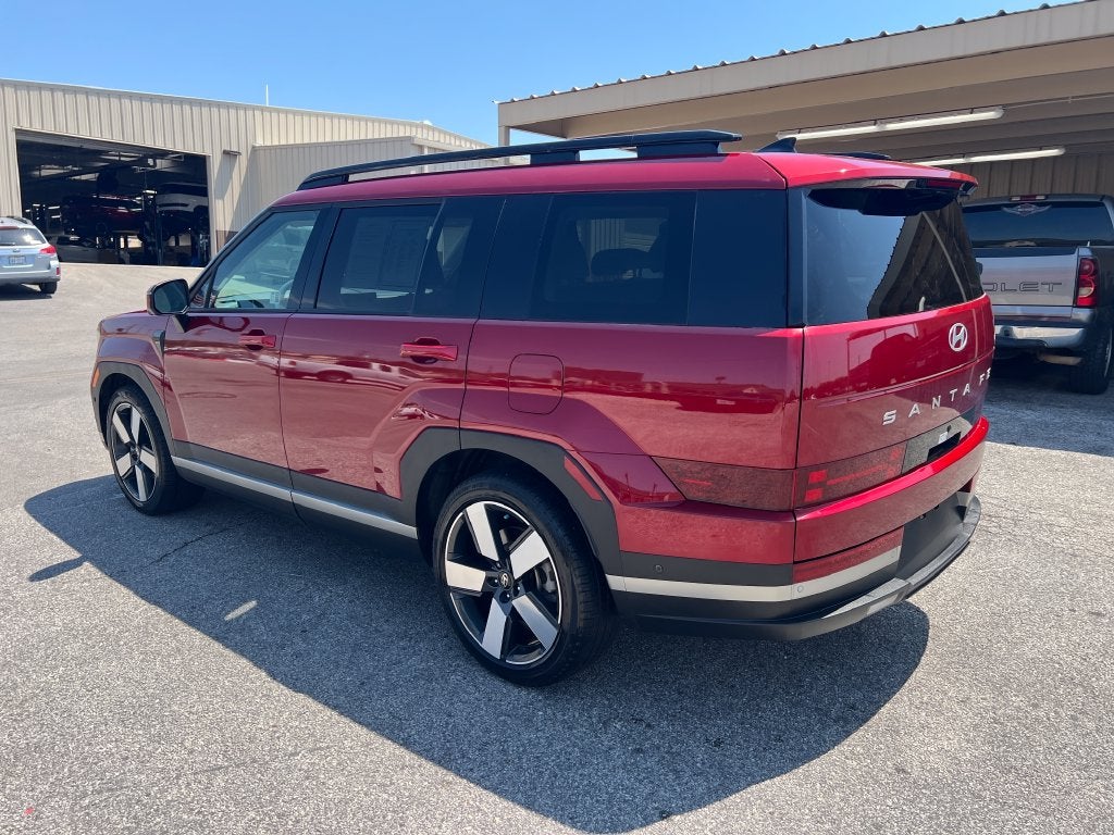 2024 Hyundai Santa Fe Limited