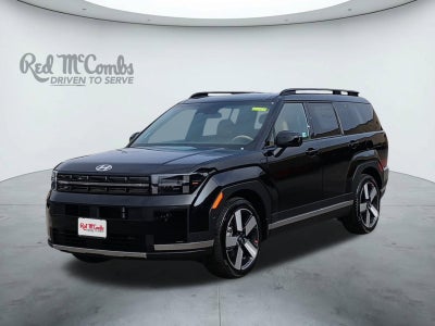 2026 Hyundai Santa Fe Limited