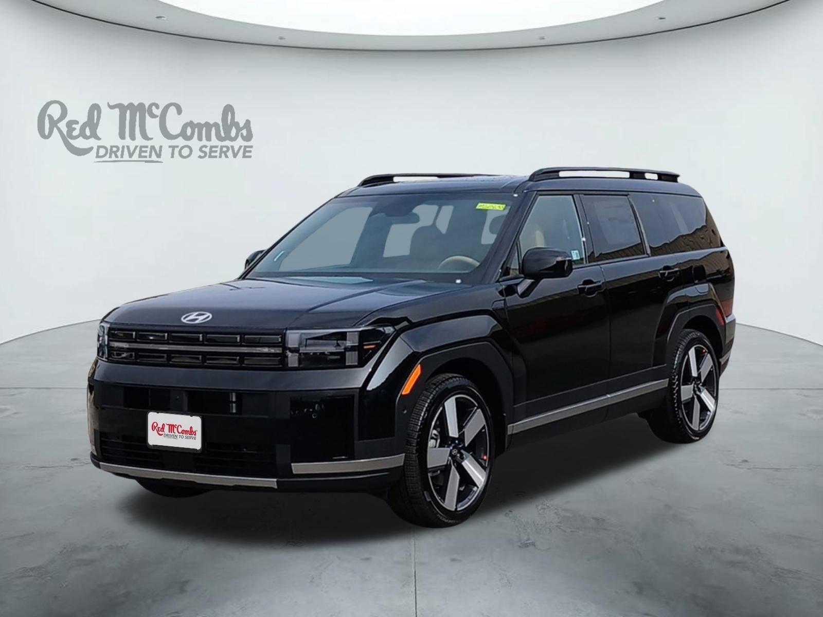 2026 Hyundai Santa Fe Limited