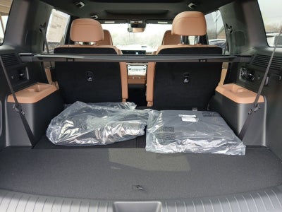 2026 Hyundai Santa Fe Limited