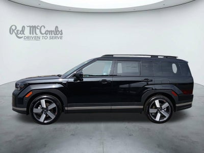 2026 Hyundai Santa Fe Limited