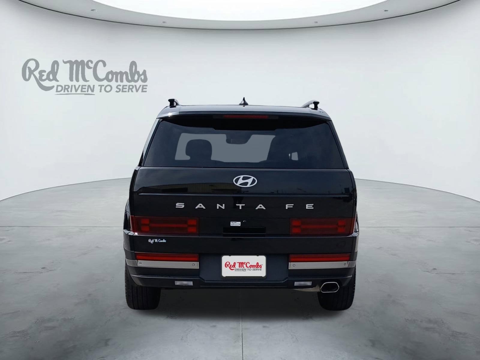 2026 Hyundai Santa Fe Limited