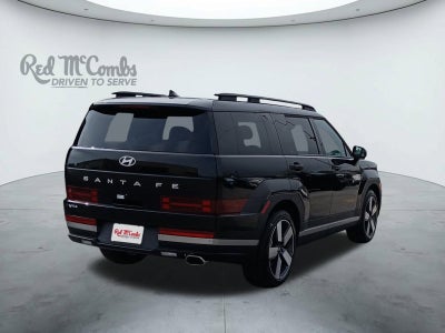 2026 Hyundai Santa Fe Limited