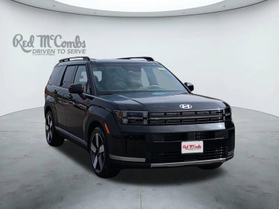 2026 Hyundai Santa Fe Limited