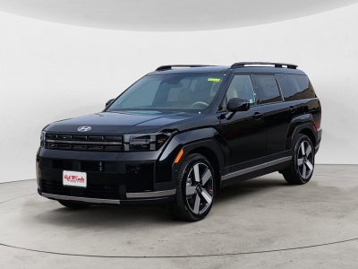 2026 Hyundai Santa Fe Limited