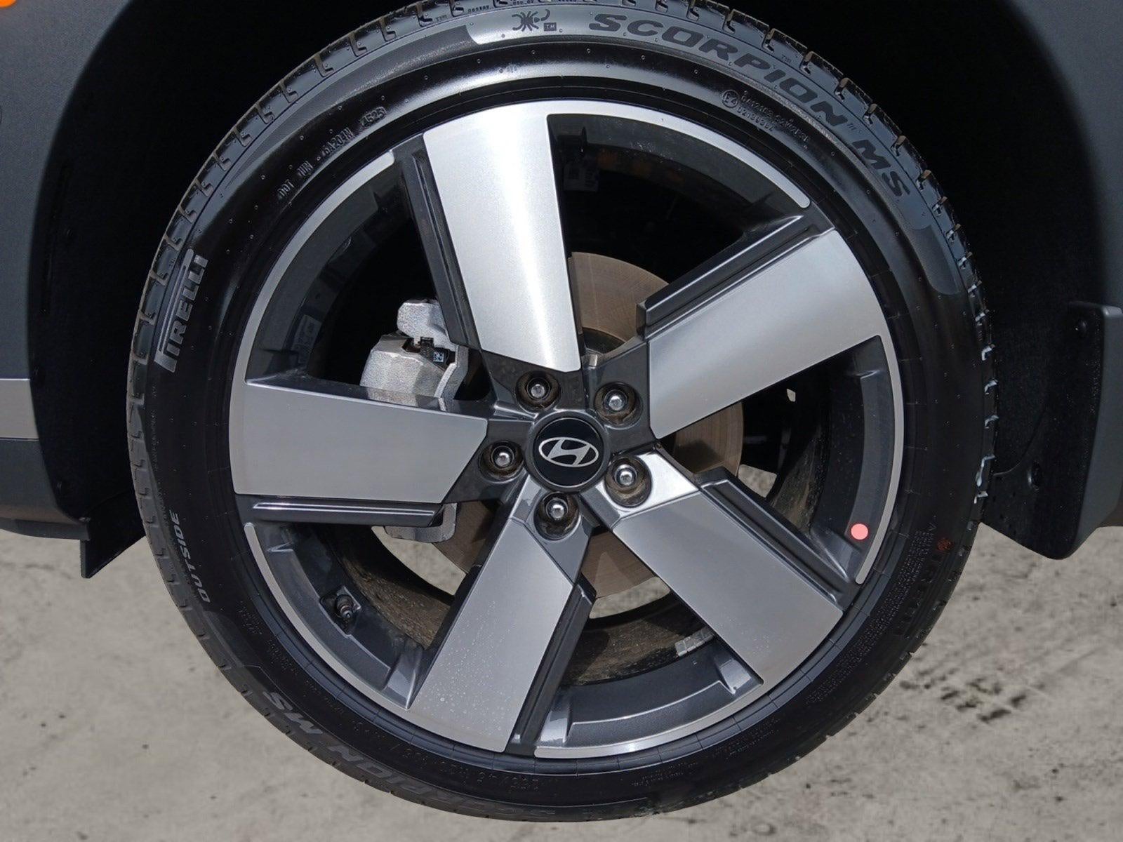 2026 Hyundai Santa Fe Limited