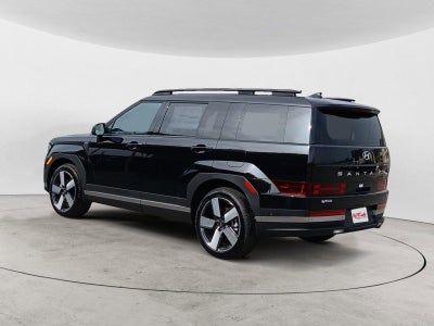 2026 Hyundai Santa Fe Limited