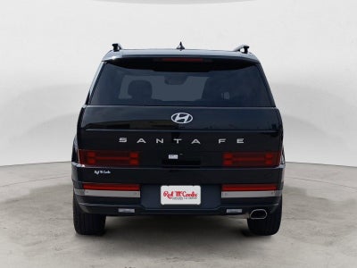 2026 Hyundai Santa Fe Limited