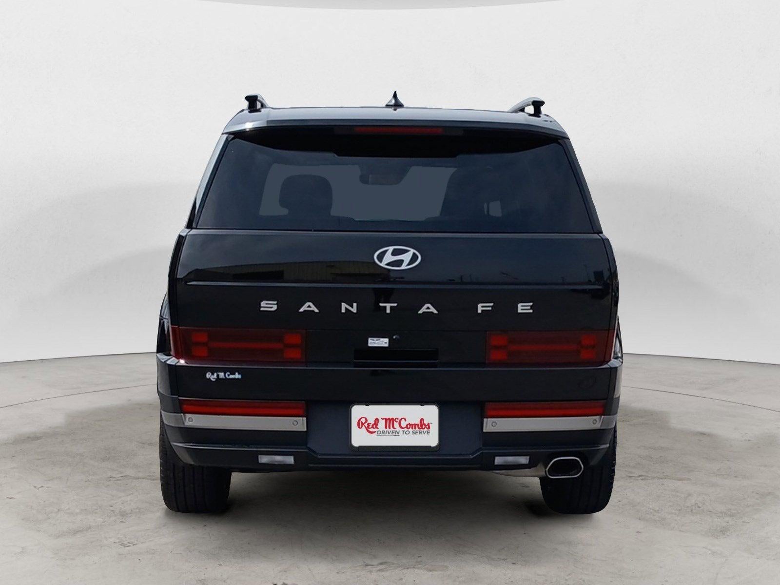 2026 Hyundai Santa Fe Limited