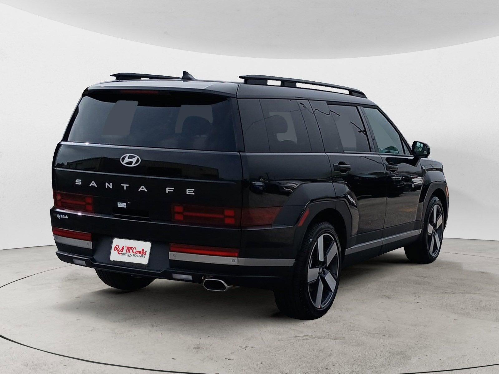 2026 Hyundai Santa Fe Limited