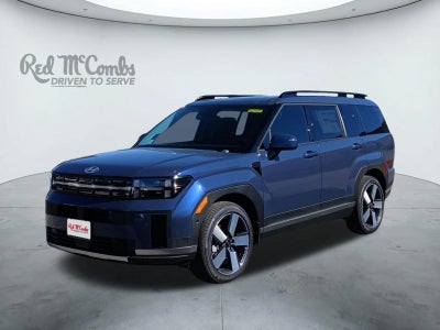 2026 Hyundai Santa Fe Limited