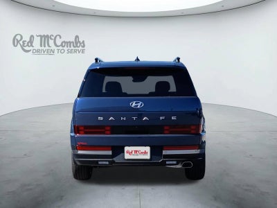 2026 Hyundai Santa Fe Limited