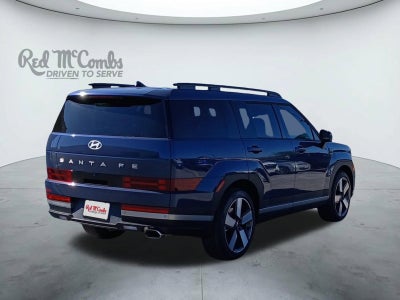 2026 Hyundai Santa Fe Limited