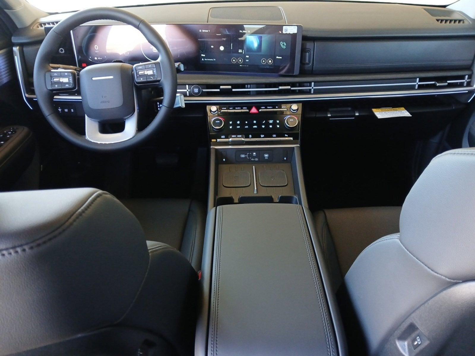 2026 Hyundai Santa Fe Limited