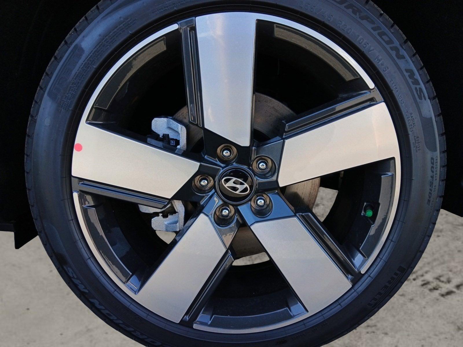 2026 Hyundai Santa Fe Limited