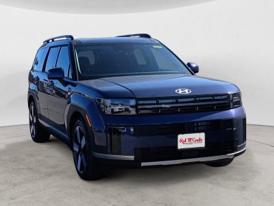 2026 Hyundai Santa Fe Limited